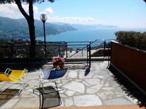  Appartamento Beautiful Panorama  Рапалло